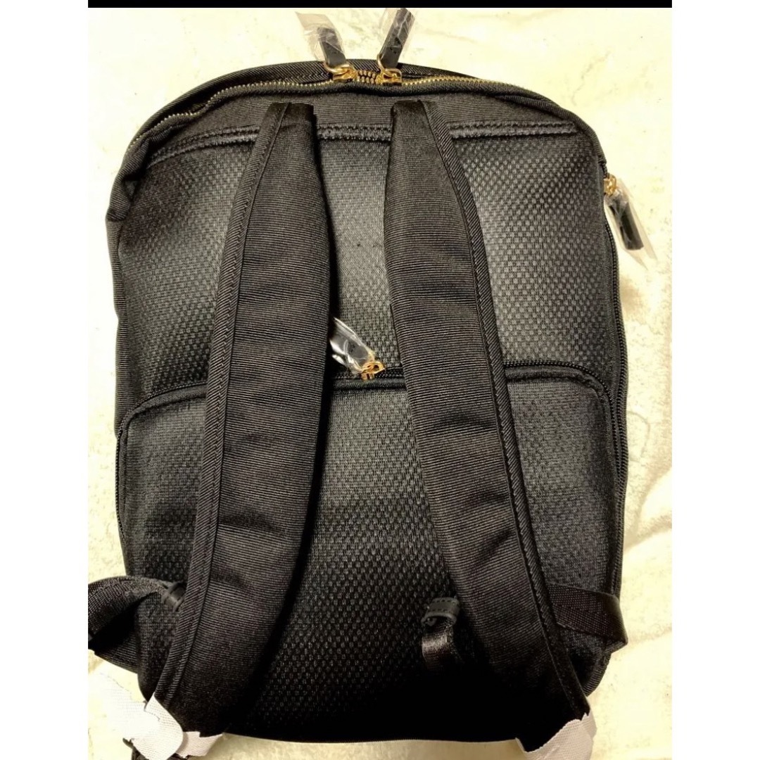 Kanana カナナ リュック A4 SP-2 新品 ブラック 値下げしました