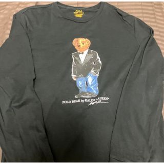 ラルフローレン(Ralph Lauren)のラルフローレン ポロベア Tシャツ(Tシャツ/カットソー(七分/長袖))