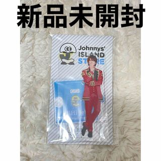 ジャニーズジュニア(ジャニーズJr.)のHiHiJets 橋本涼　アクスタ　アクリルスタンド　第1弾(アイドルグッズ)