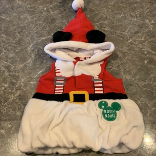 ミッキー　サンタ　コスプレ　衣装　クリスマス　95(衣装)