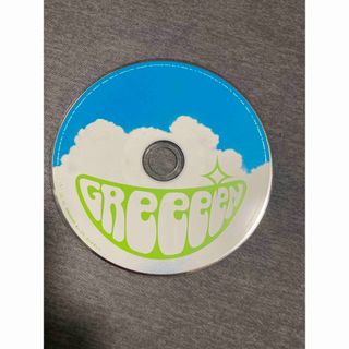 グリーン(green)のあっ、ども。はじめまして。　GReeeeN ケースなし(ポップス/ロック(邦楽))