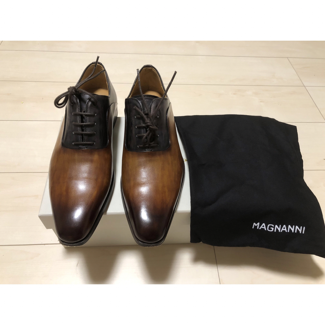 マグナーニ MAGNANNI サイズ37 | フリマアプリ ラクマ