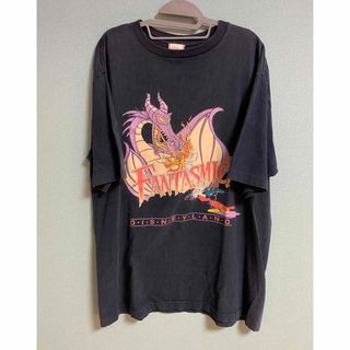 ディズニー(Disney)のXL 90s disney fantasmic Tシャツ 古着 vintage(Tシャツ/カットソー(半袖/袖なし))