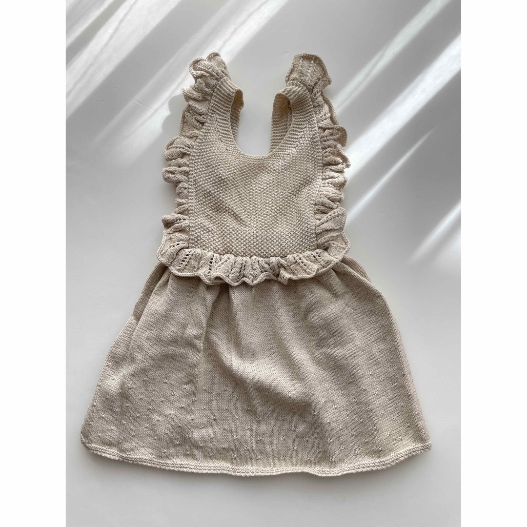 Caramel baby&child (キャラメルベビー&チャイルド)の【mabli】Gladys Dress 2y キッズ/ベビー/マタニティのキッズ服女の子用(90cm~)(ワンピース)の商品写真