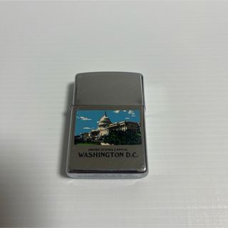 ジッポー(ZIPPO)の1997製 ZIPPO ライター ワシントンDC (タバコグッズ)