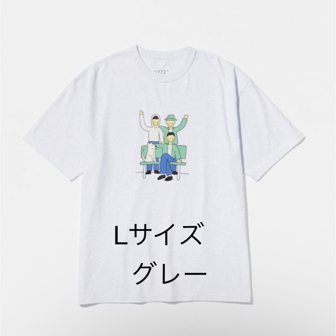 beams T j.30000 コラボレーションTシャツ Lサイズ | フリマアプリ ラクマ