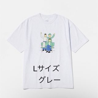 ビームス(BEAMS)のbeams T j.30000 コラボレーションTシャツ Lサイズ(Tシャツ/カットソー(半袖/袖なし))