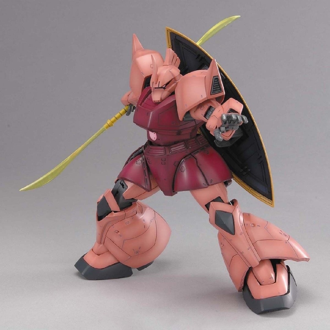 未組立 MG シャア専用ゲルググ ver.2.0 ガンプラ