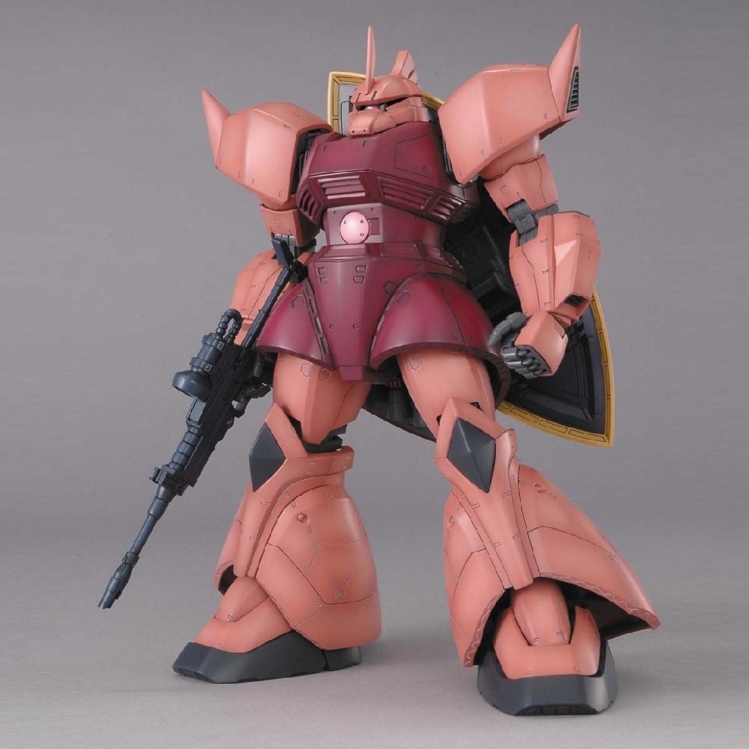 未組立 バンダイスピリッツ HGUC 1／144 シャア専用ゲルググ ガンプラ