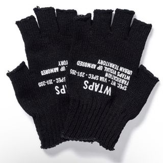 ダブルタップス(W)taps)の20AW wtaps glove black(手袋)