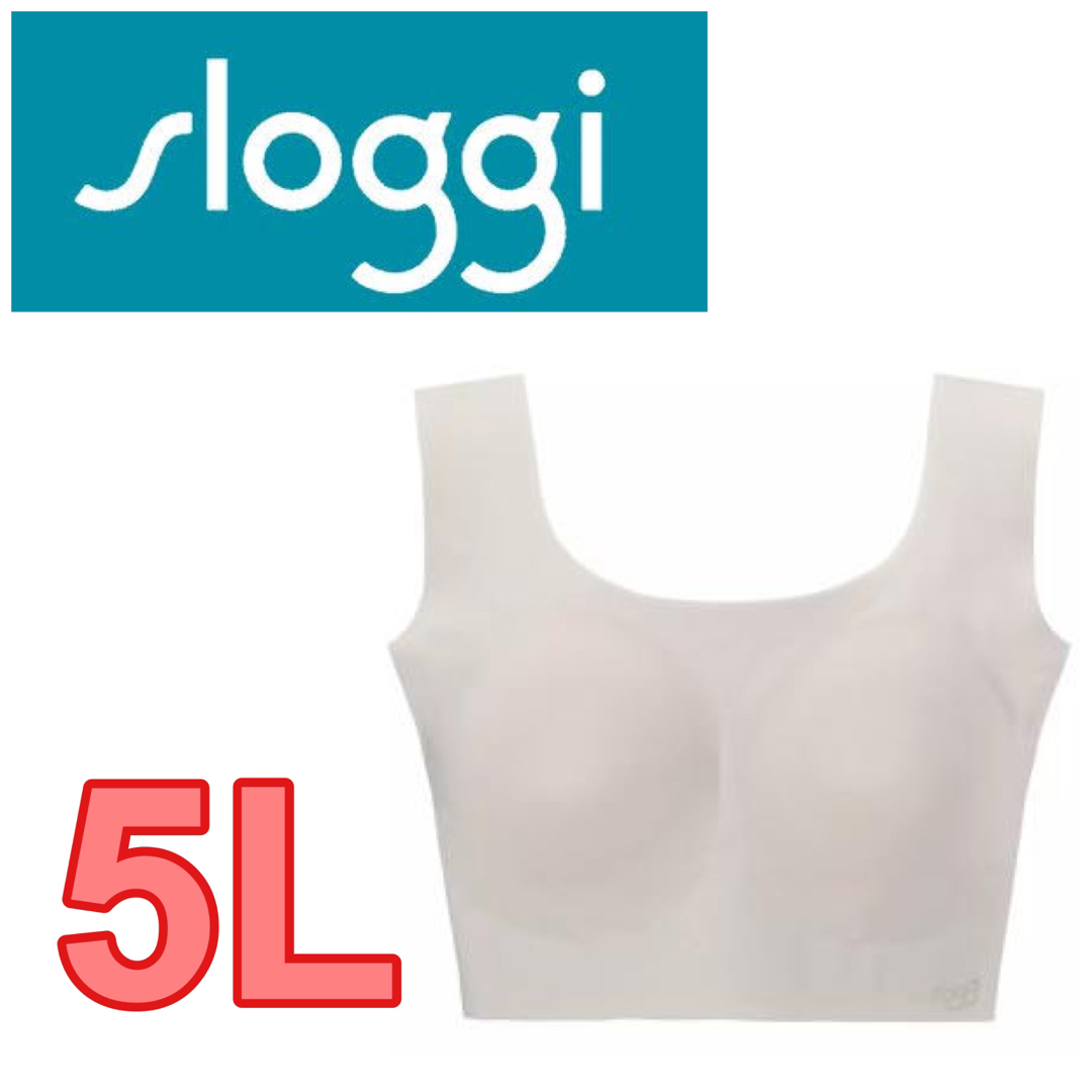 sloggi - sloggi/ベーシックタイプ(スロギーG016)5L/グレーの通販 by