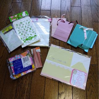 ダイソー(DAISO)のお菓子のパッケージ、いろいろ(調理道具/製菓道具)