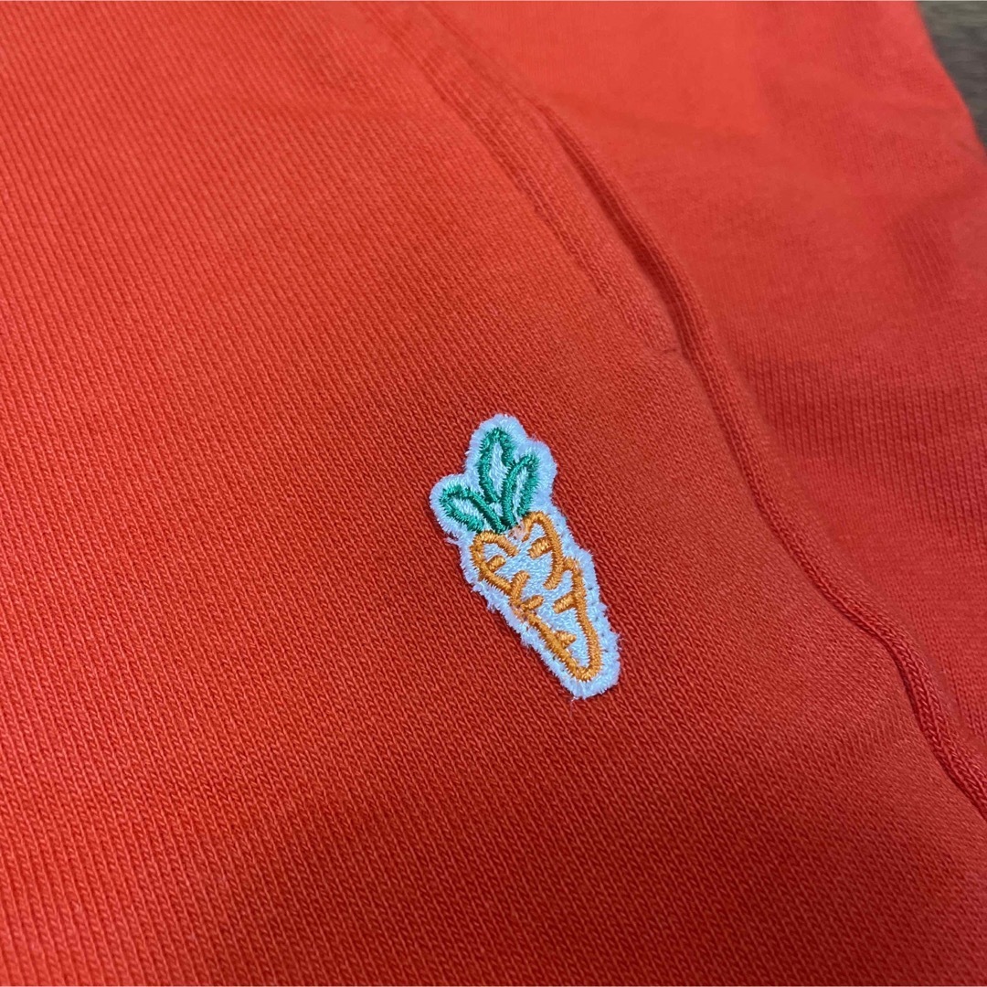 XLARGE×CARROTS by ANWAR CARROTOS コラボ