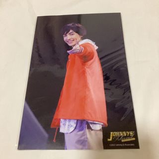 ジャニーズジュニア(ジャニーズJr.)の少年忍者 川﨑皇輝 ジャニアイ ステフォ(アイドルグッズ)