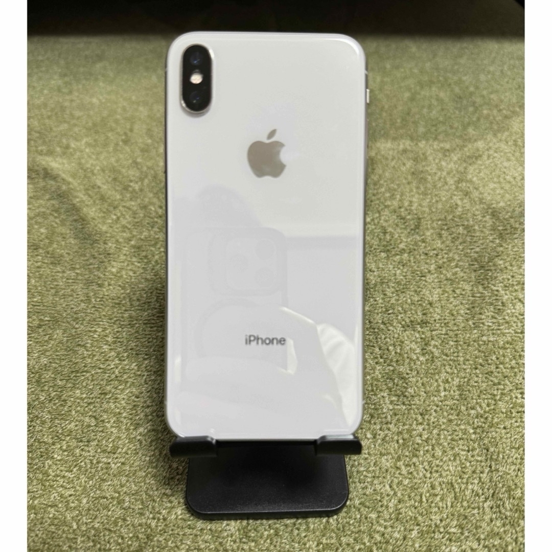 iPhone X 64GB（docomo）スマートフォン本体