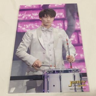 ジャニーズジュニア(ジャニーズJr.)の少年忍者 檜山光成 ジャニアイ ステフォ(アイドルグッズ)