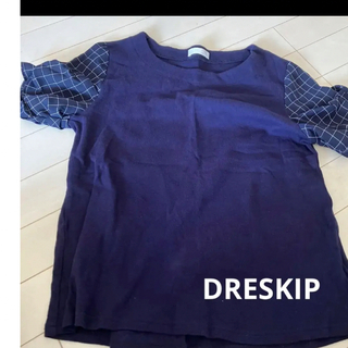 ドレスキップ(DRESKIP)のDRESKIP シャツ(Tシャツ(半袖/袖なし))