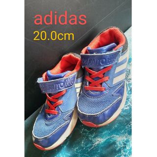 アディダス(adidas)のadidas スニーカー 20.0cm(スニーカー)