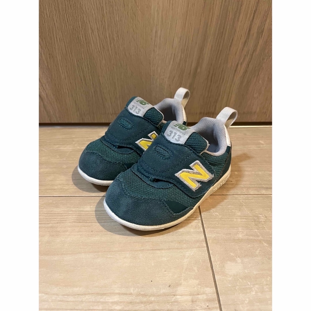 New Balance(ニューバランス)のニューバランス 313 13cm キッズ/ベビー/マタニティのベビー靴/シューズ(~14cm)(スニーカー)の商品写真