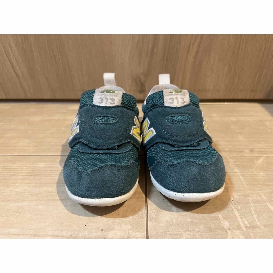 New Balance(ニューバランス)のニューバランス 313 13cm キッズ/ベビー/マタニティのベビー靴/シューズ(~14cm)(スニーカー)の商品写真