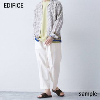 エディフィス(EDIFICE)のEDIFICE パンツ エデフィス(チノパン)