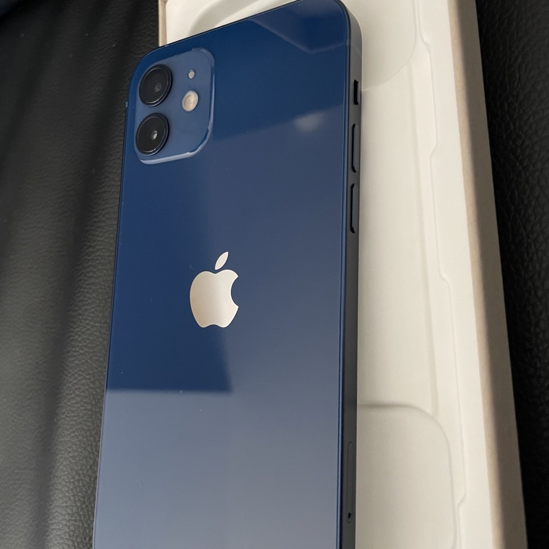 半額】 iPhone12 ブルー 64GB 【バッテリー最大容量100%】 | www 半額】 iPhone12 ブルー 64GB 【バッテリー最大容量100%】 | www