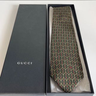 グッチ(Gucci)のグッチ　ネクタイ (ネクタイ)