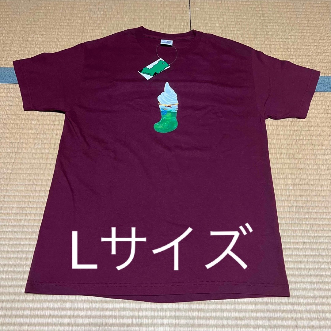 コメダ珈琲WHIMSY×コメダ珈琲　コラボTシャツ(XL)