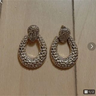 エイチアンドエム(H&M)のH&M   ピアス　ゴールド(ピアス)