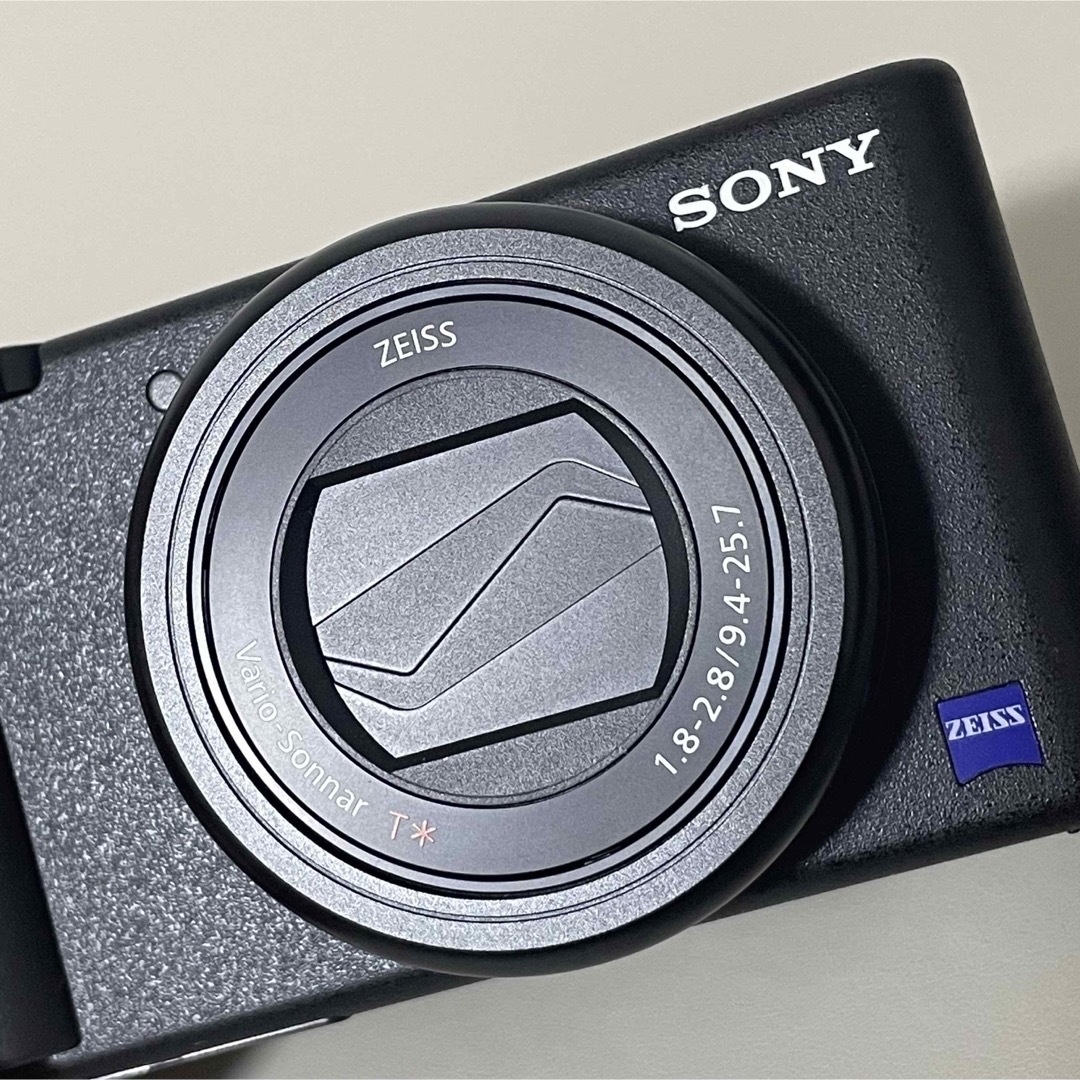 SONY(ソニー)のSONY ZV-1 スマホ/家電/カメラのカメラ(コンパクトデジタルカメラ)の商品写真