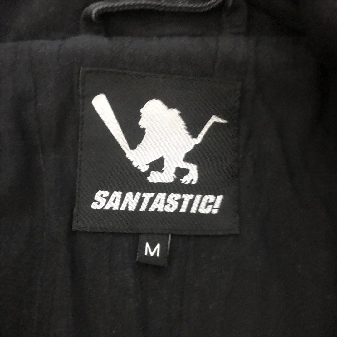 SANTASTIC!(サンタスティック)のSANTASTIC! M-65ジャケット　BTS Mサイズ サンタスティック メンズのジャケット/アウター(ミリタリージャケット)の商品写真