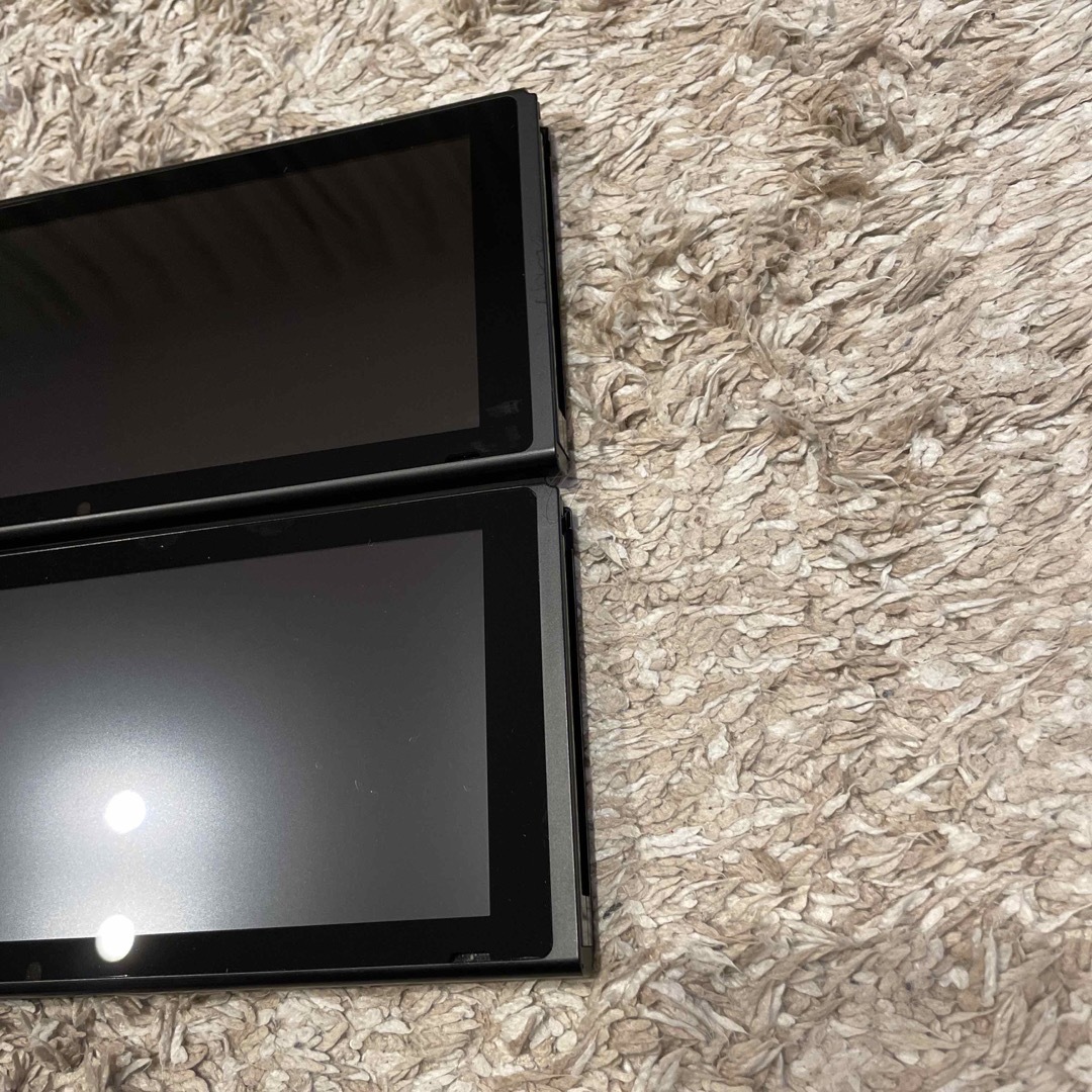 Nintendo Switch - (未対策機、対策機)Switch 本体のみ 2017年製 4個