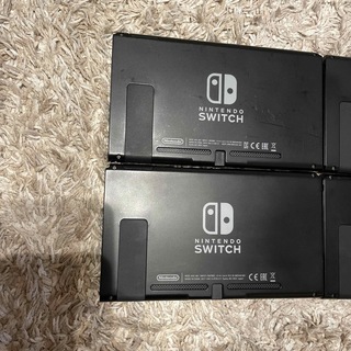 Nintendo Switch - （未対策機、対策機）Switch 本体のみ 2017年製 4個 