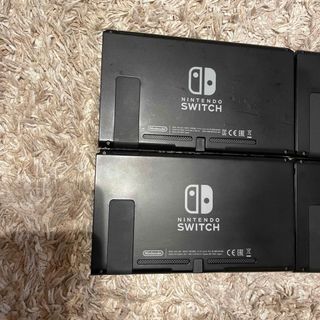Nintendo Switch - (未対策機、対策機)Switch 本体のみ 2017年製 4個