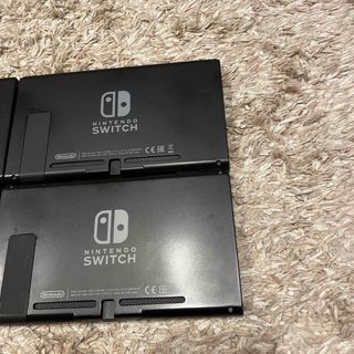Nintendo Switch - (未対策機、対策機)Switch 本体のみ 2017年製 4個