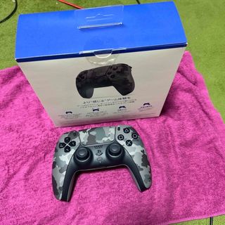 値下げ中！PS5ワイヤレスコントローラー(その他)