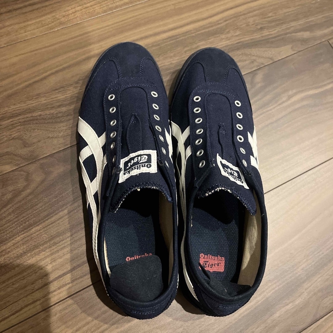 Onitsuka Tiger - 黒くん様専用 オニツカタイガー スリッポン 29cmの ...