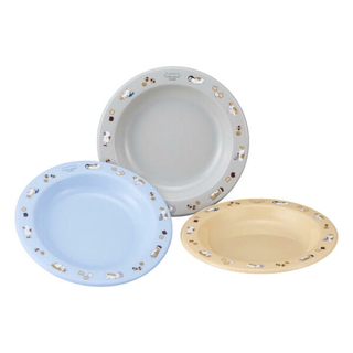mofusand 小皿3枚セット（取り皿）食洗機・電子レンジ対応 新品未使用