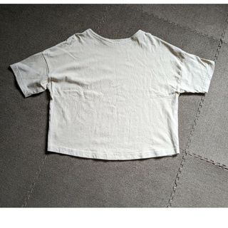 ワークマン(WORKMAN)のワークマン女子　半袖Tシャツ　サーバーバスクハーフTシャツ　レディース　ベージ(Tシャツ(半袖/袖なし))