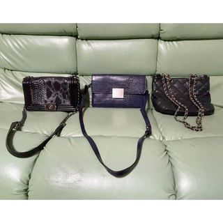 ⭐️3点まとめ売り・ストレッチデニム・メンズバック・レディースバック