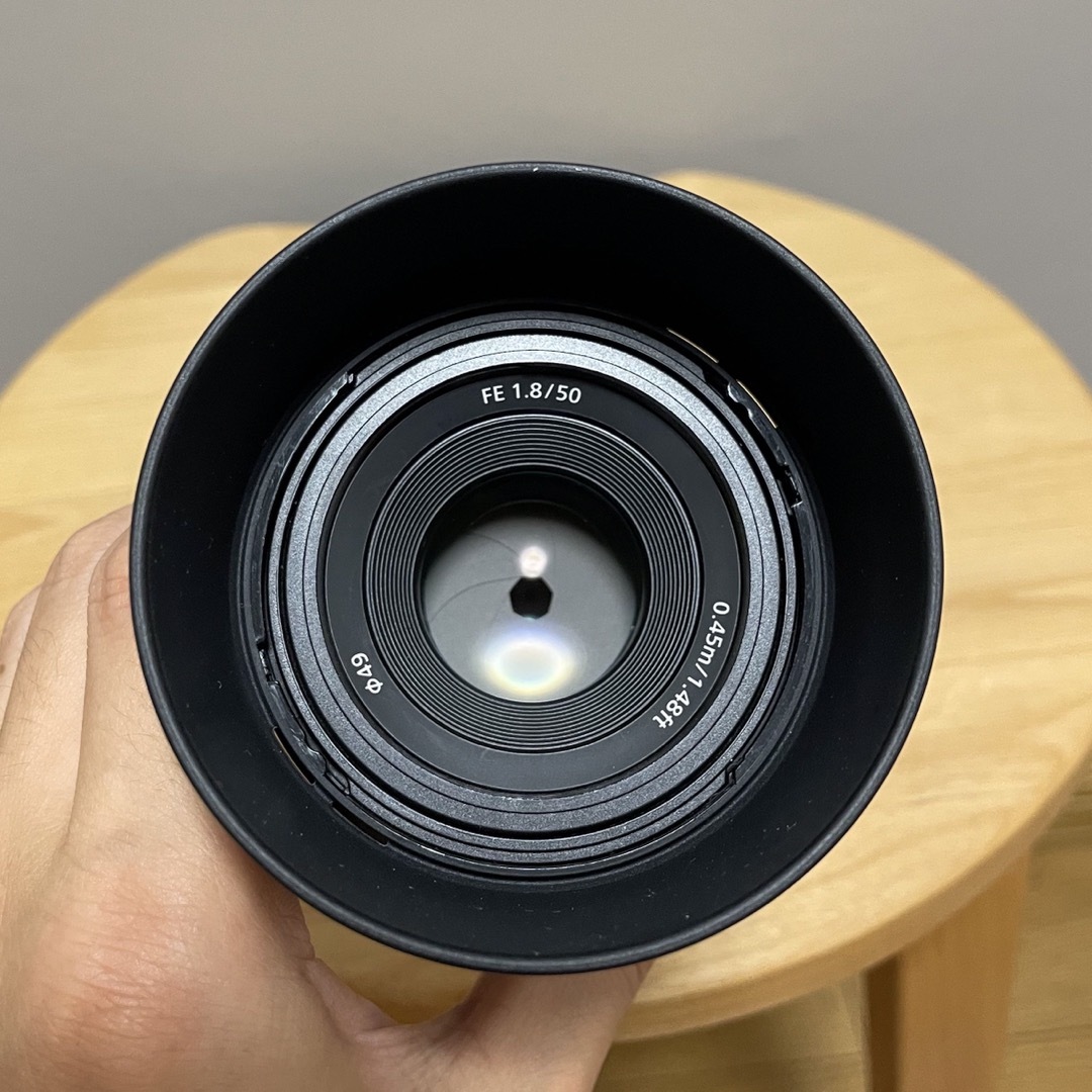 SONY - SONY Eマウント用単焦点レンズ FE 50mm F1.8 SEL50F18Fの通販
