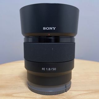 SONY - SONY Eマウント用単焦点レンズ FE 50mm F1.8 SEL50F18Fの通販 ...