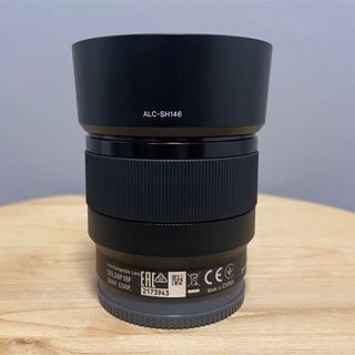 SONY - SONY Eマウント用単焦点レンズ FE 50mm F1.8 SEL50F18Fの通販 ...