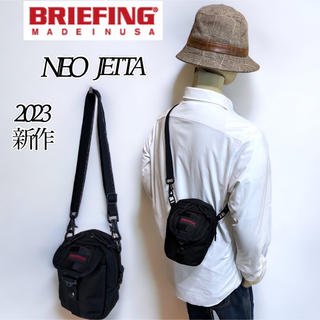 BRIEFING - 【新作 完売人気品】BRIEFING NEO JETTA ショルダーバッグ