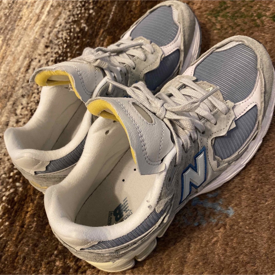 new balance ニューバランス M2002RDD 希少!24㌢値下げ-