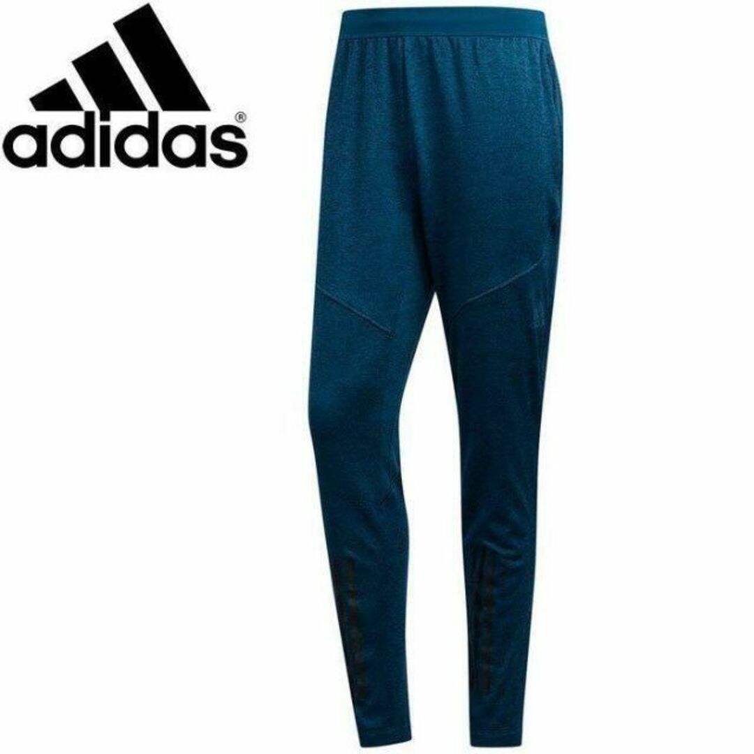 adidas - (新品)adidas スウェット パンツ の通販 by KJ's shop ... adidas ブルーバージョン ワッフル サーマル パンツ NIKE ナイキ