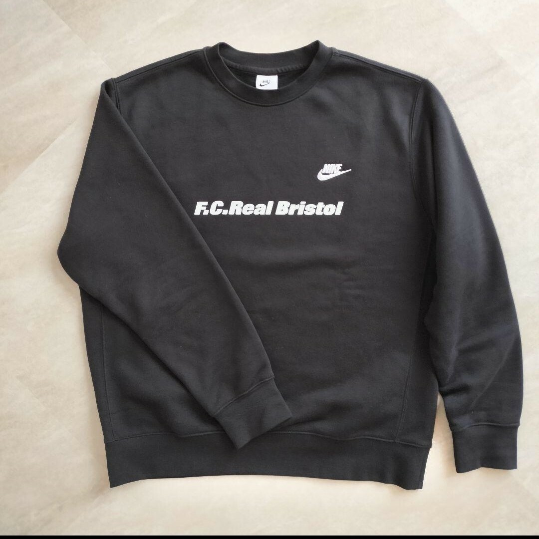 NIKE FC Presented By SOPHスウェット黒Lサイズ FCRB