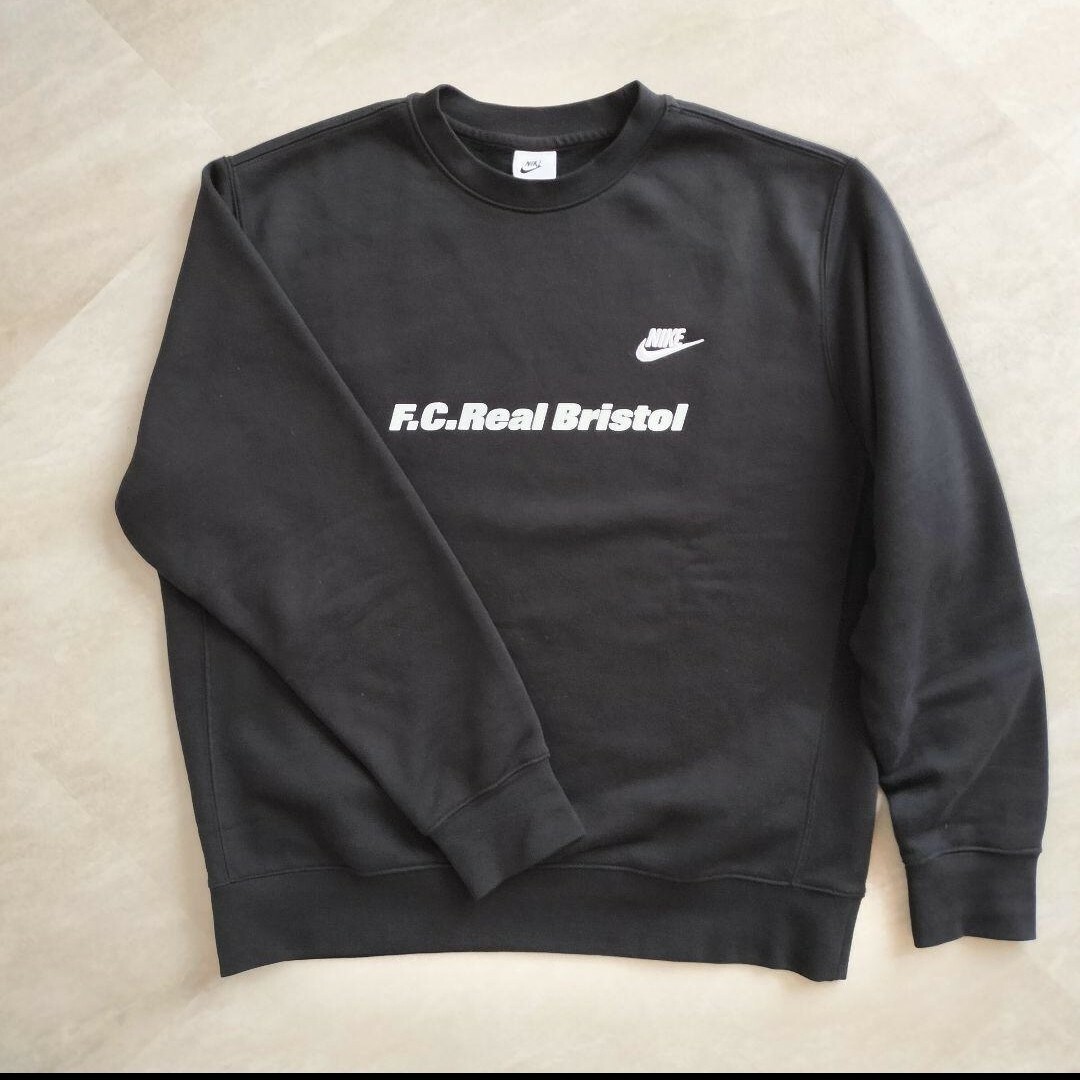 SOPH. F.C.Real Bristol NIKEスウェット