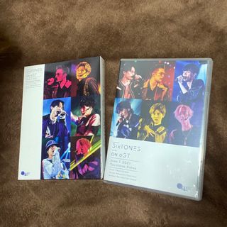 ジャニーズ(Johnny's)の SixTONES oneST オンエストライブDVD「みん。様専用」(アイドルグッズ)