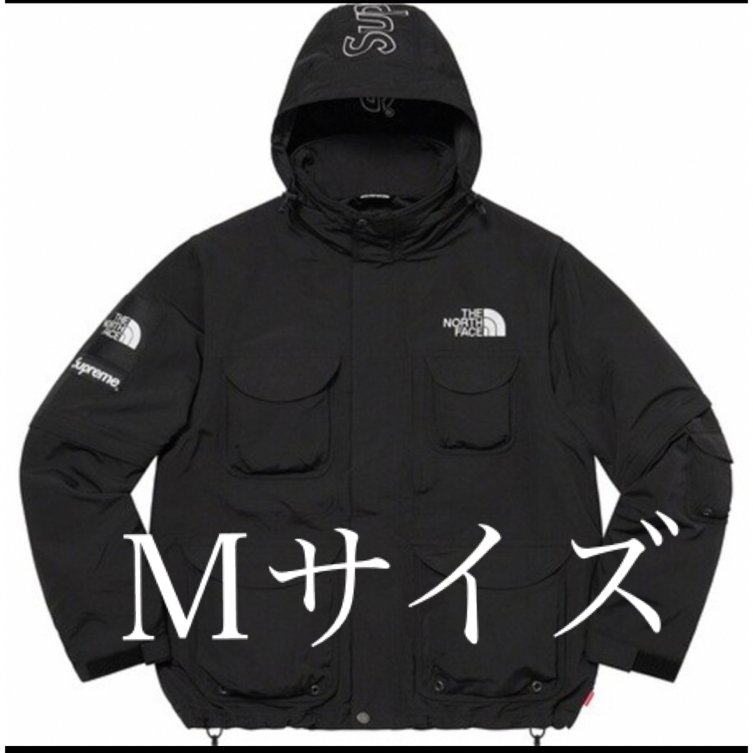 supreme the north face jacket M size